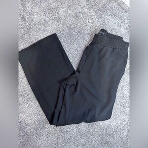 Sanctuary anthropology, black pants, wide leg